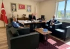 Giresun'un Sanayi Hamlesi Masaya Yatırıldı: AK Parti İl Başkanı Yılmaz'dan Ankara'da Kritik Ziyaret