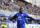 Former Everton winger Royston Drenthe in hospital after suffering stroke