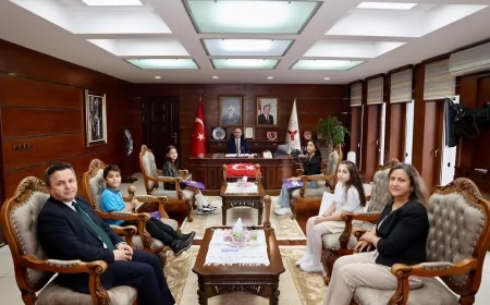 Giresunlu Öğrenciler Mobilya Tasarımında Türkiye Şampiyonu: Vali Serdengeçti'den Kutlama