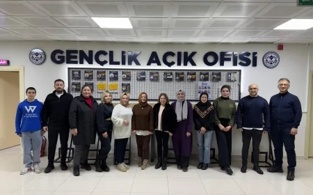 Giresun Belediyesi'nden Gençlere Ücretsiz İngilizce Kursu Fırsatı