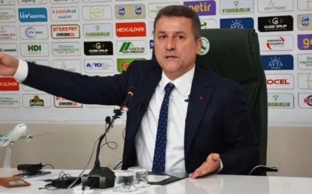 Giresunspor'da Skandal Büyüyor: Futbolcu Avukatı ve Eski Yönetim Kıskacında!