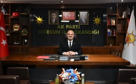 Giresun'daki Üniversite Öğrencilerine Müjde: 845 Kişilik İŞKUR Gençlik Programı Başlıyor