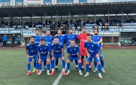 Tireboluspor'dan Muhteşem Geri Dönüş: 2-0'dan Gelip 1 Puanı Kaptı!