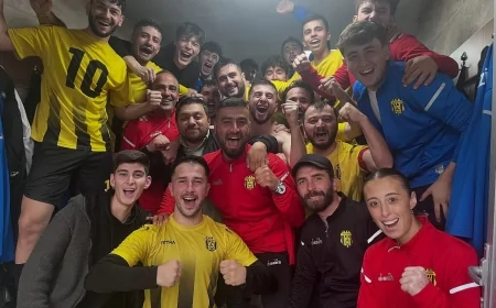 Pirazizspor, Süper Amatör Lig'e Galibiyetle Başladı