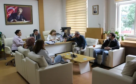 Giresun'da Bebek Ölümleri Masaya Yatırıldı