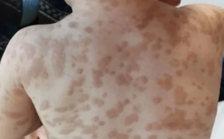 Uzman İsim Uyardı: Az Bilinen Hastalık Mastositoz'a Dikkat!