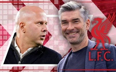 Star closing in on Liverpool transfer