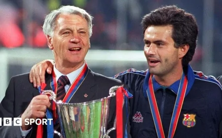 'A little Magpie' - why Mourinho 'loves' Newcastle