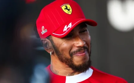 Lewis Hamilton insists fourth place in Austin is ‘amazing result’