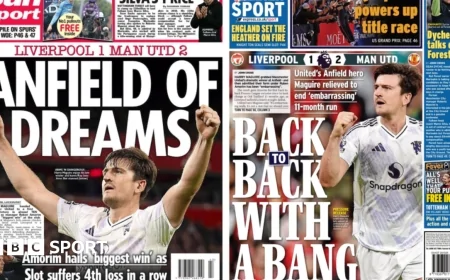 Man Utd's 'gameplan worked brilliantly'