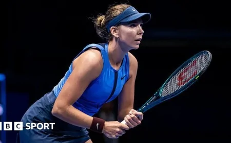 Boulter's poor run continues with first-round loss