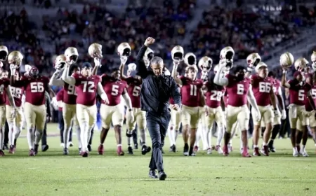 Florida State facing mounting $100M decision after Virginia, Miami, Stanford, Pitt blunders