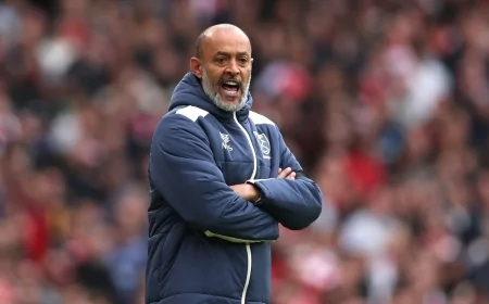 4-2-3-1: How West Ham could line-up in Premier League clash vs Brentford