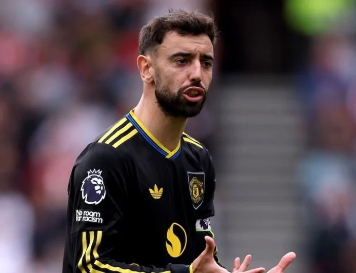 Bruno Fernandes: Man United star rises up all-time PL assist makers