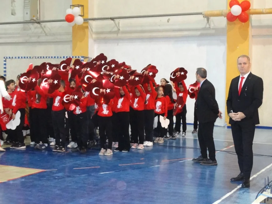 Dereli, Cumhuriyet'in 102. Yılını Görkemli Bir Programla Kutladı