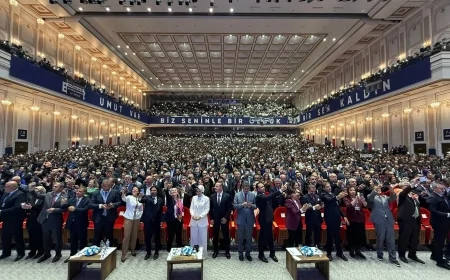 Anahtar Parti 1. Yaşını Kutladı: Yavuz Ağıralioğlu "Son Kale Olarak Kurulduk" Dedi