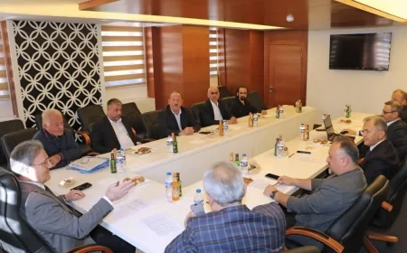 GİRESUN TRAFİĞİNE KALICI ÇÖZÜM: GÜNEY ÇEVRE YOLU PROJESİDİR