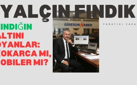 Fındığın Altını Oyanlar: Kokarca mı, Lobiler mi?
