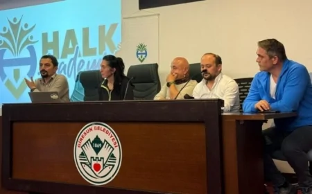 Giresun Doğa Sporları Paneli: Gençlere İlham ve Yeni Rotalar