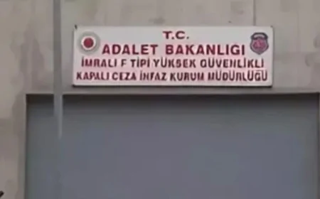 TBMM Komisyonu İmralı Ziyaretine Karar Verdi: Öcalan Görüşmesi