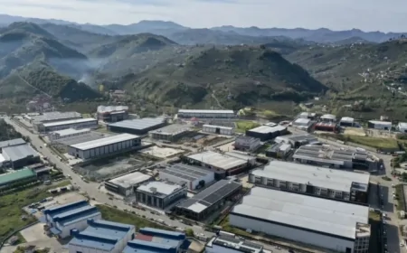 Giresun 2. OSB, Güneş Enerjisiyle Yeşil OSB Hedefine Yaklaşıyor