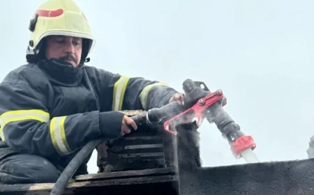 Bulancak’ta Kış Güvenliği: Baca ve Soba Bakımı Hayat Kurtarır