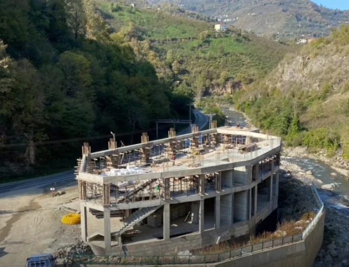 Dereli'nin Geleceğine Yön Verecek Dev Yatırım: Yöresel Ürünler Fabrikası Yükseliyor