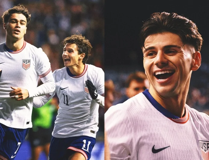 The 26: Did USA's Gio Reyna, Max Arfsten Help Their World Cup Roster Cases?