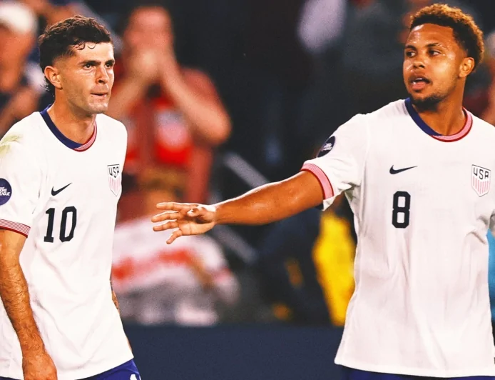 USA at the World Cup: Potential Group of Death? Path to Final? 4th of July Game?