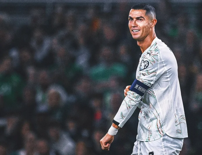 Cristiano Ronaldo Gets Probation, Won't Miss World Cup Opener For Red Card