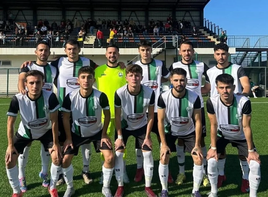 Görelespor Deplasmanda Güldü, Ören Belediyespor Galibiyete Hasret: 0-2