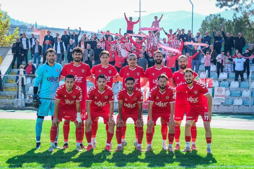 Bulancakspor Deplasmanda Tek Kurşunla Güldü: 0-1