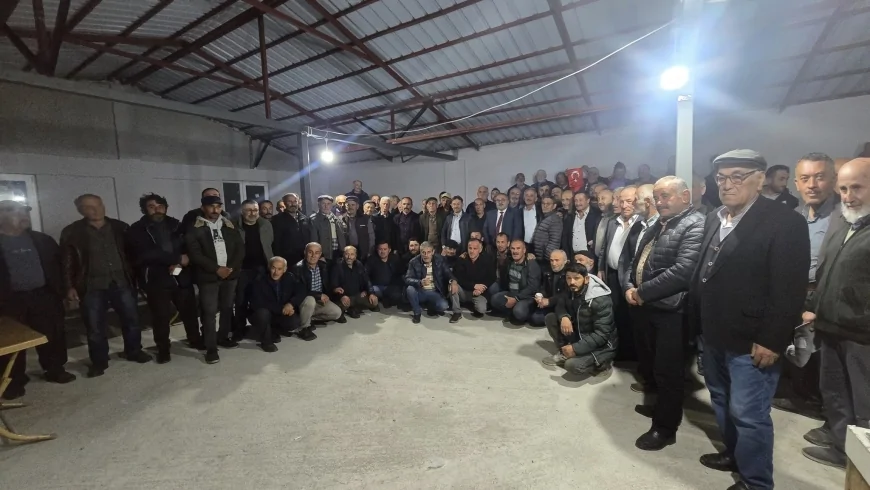 Giresun Bektaş Yaylası için Kritik Referandum! Yavuzkemal'e mi Bağlanacak?