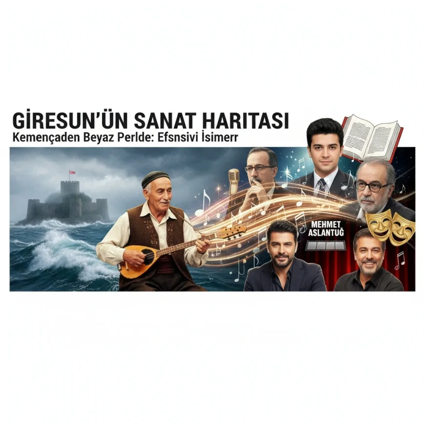 Giresun sanatçıları