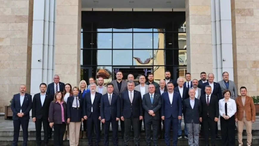 CHP Heyeti Bulancak’ta: Yerel Projeler ve Gelişim Görüşüldü