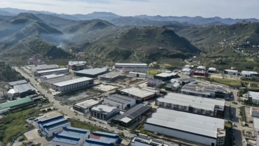 Giresun 2. OSB, Güneş Enerjisiyle Yeşil OSB Hedefine Yaklaşıyor