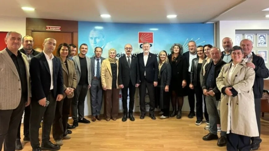 KESK, Halk İçin Bütçe Mitingi Öncesi Giresun’da Temaslarda