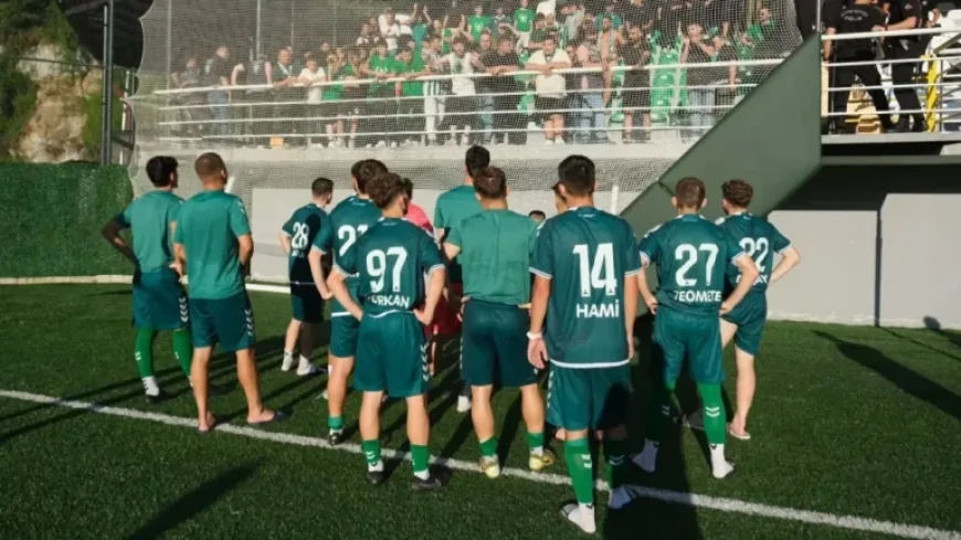 Giresunspor Taraftarlarına Ordu Deplasman Yasağı Kararı