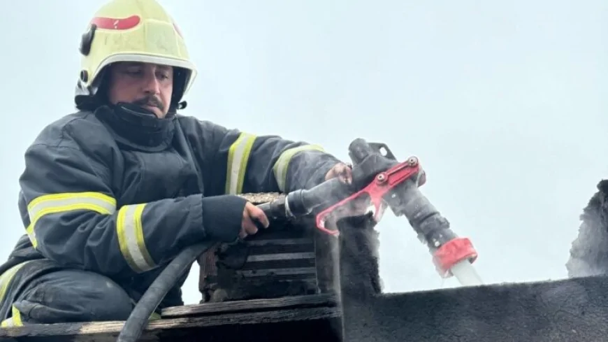 Bulancak’ta Kış Güvenliği: Baca ve Soba Bakımı Hayat Kurtarır