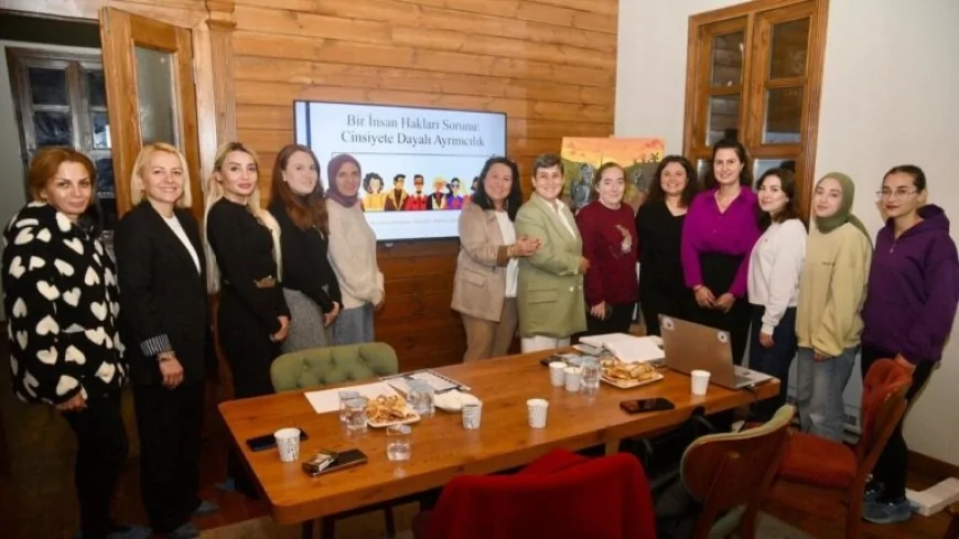 Giresun’da Kadına Şiddete Karşı Farkındalık Kampanyası Başladı