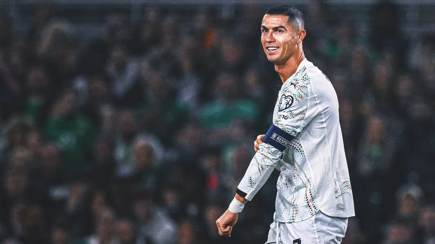 Cristiano Ronaldo Gets Probation, Won't Miss World Cup Opener For Red Card