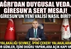 GİRESUN’DA “KOÇ” GİBİ BİR DÖNEM: YALAKALARA GEÇİT YOK!