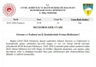 MGM'den Giresun ve Trabzon İçin "Sarı" Alarm: Şiddetli Fırtına Kapıda!