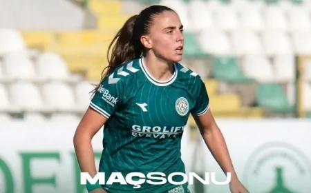 Giresun Sanayispor, İstanbul Deplasmanından Puansız Döndü