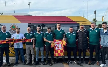 Derelispor’dan Giresunspor’a Omuz: “Bu Şehir Düştüğü Yerden Kalkmasını İyi Bilir”