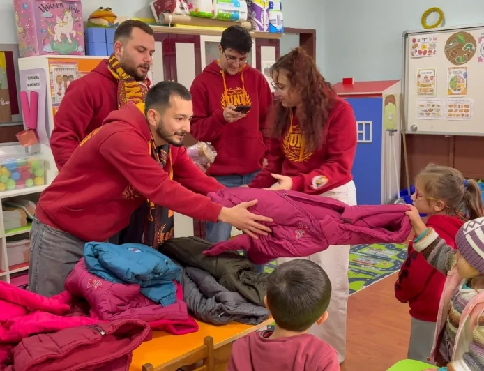 KALPLER BİRLEŞTİ, GİRESUN’DA KIŞ BAHARA DÖNDÜ!