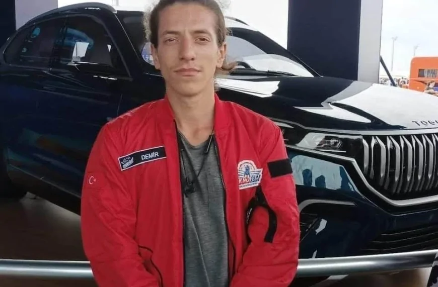 Yıldız Teknik Üniversitesi Öğrencisi Banyoda Ölü Bulundu