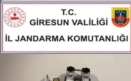 Giresun'da Kaçakçılık Operasyonu: Merkez ve Piraziz'de Baskın