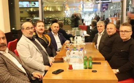 GİRİB’den Gemlik’e Giresun Çıkartması: İş Birliği ve Dayanışma Mesajı